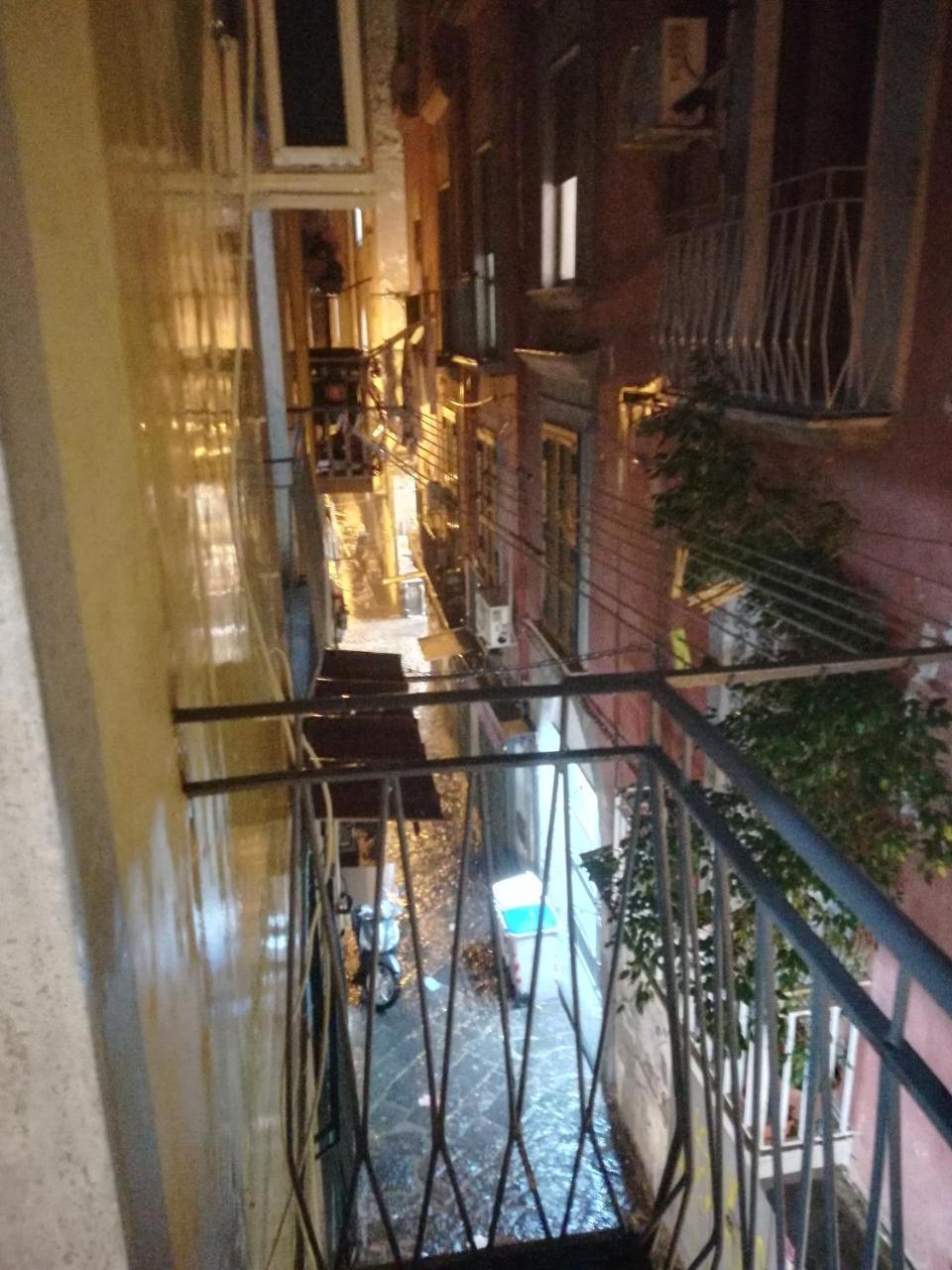 Stella Diana Bed & Breakfast Naples Exterior photo